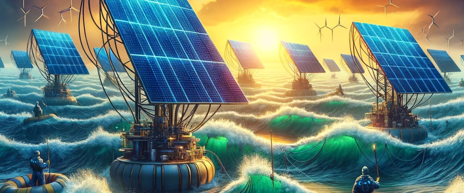 Riding the Waves of Innovation: How 'Bobbing in Petroleum' is Revolutionizing Solar Energy