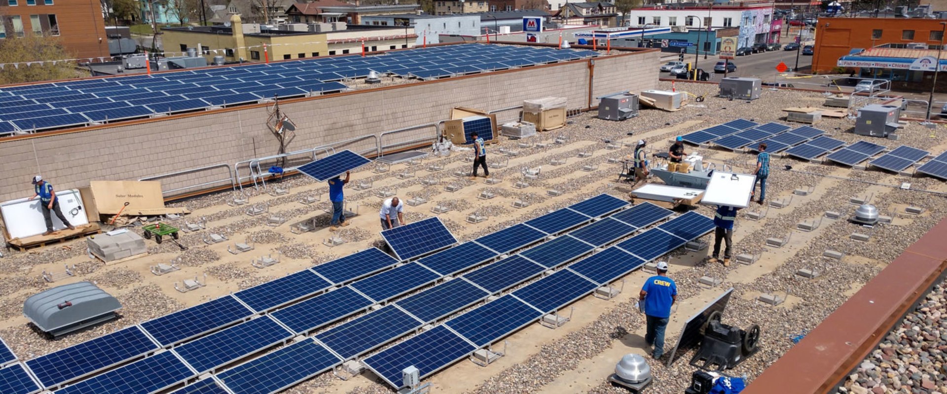 Community Solar Projects: Bringing Renewable Energy to the Masses