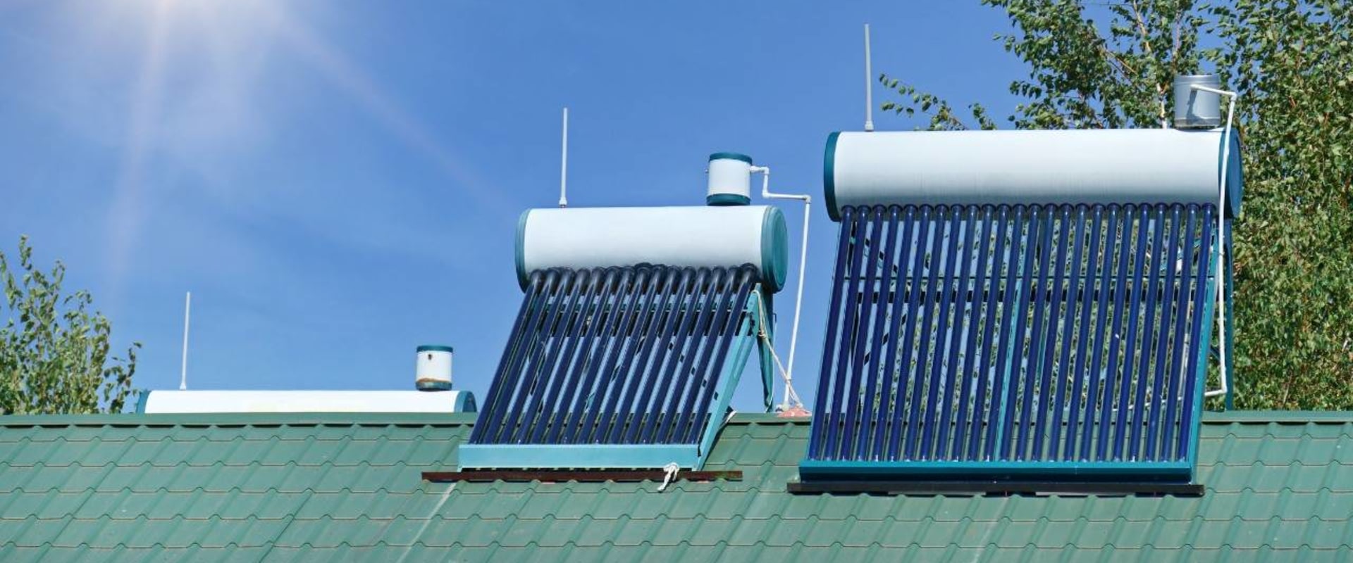 Solar Water Heaters: The Green Alternative to Traditional Heaters