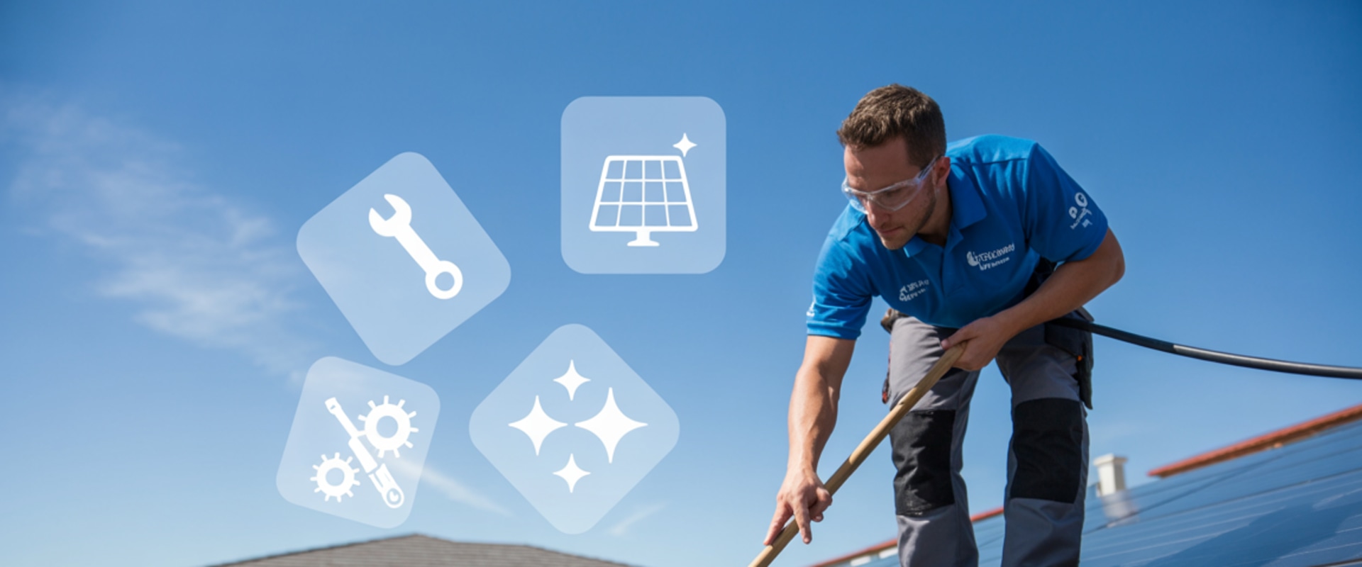 Solar Panel Maintenance & Repair