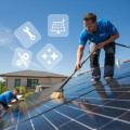 Solar Panel Maintenance & Repair