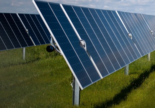 Why solar energy is not used in industry?