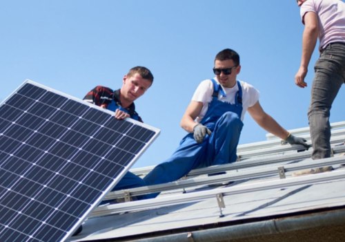 Are solar energy credits refundable?