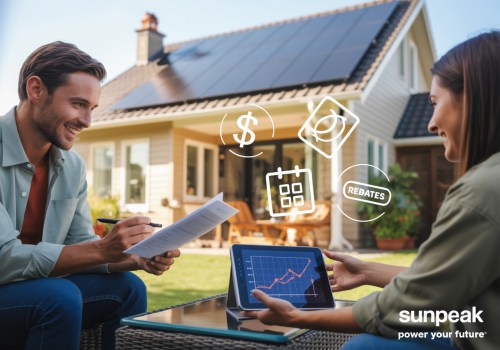 Solar Energy Incentives & Rebates