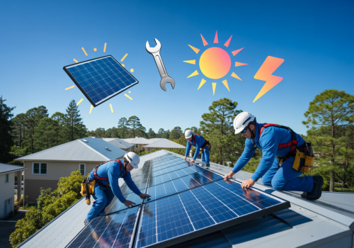 Solar Panel Installation Services