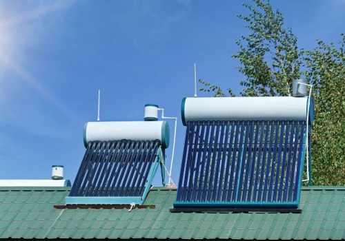 Solar Water Heaters: The Green Alternative to Traditional Heaters