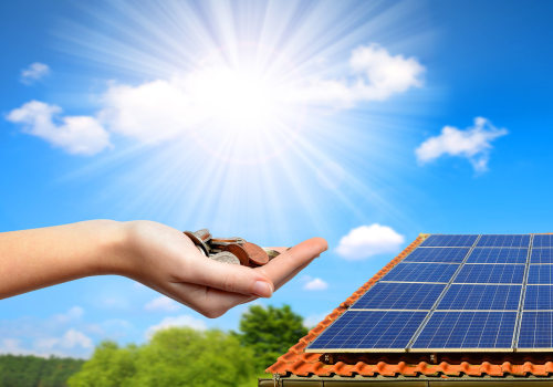 How solar energy benefits the environment?